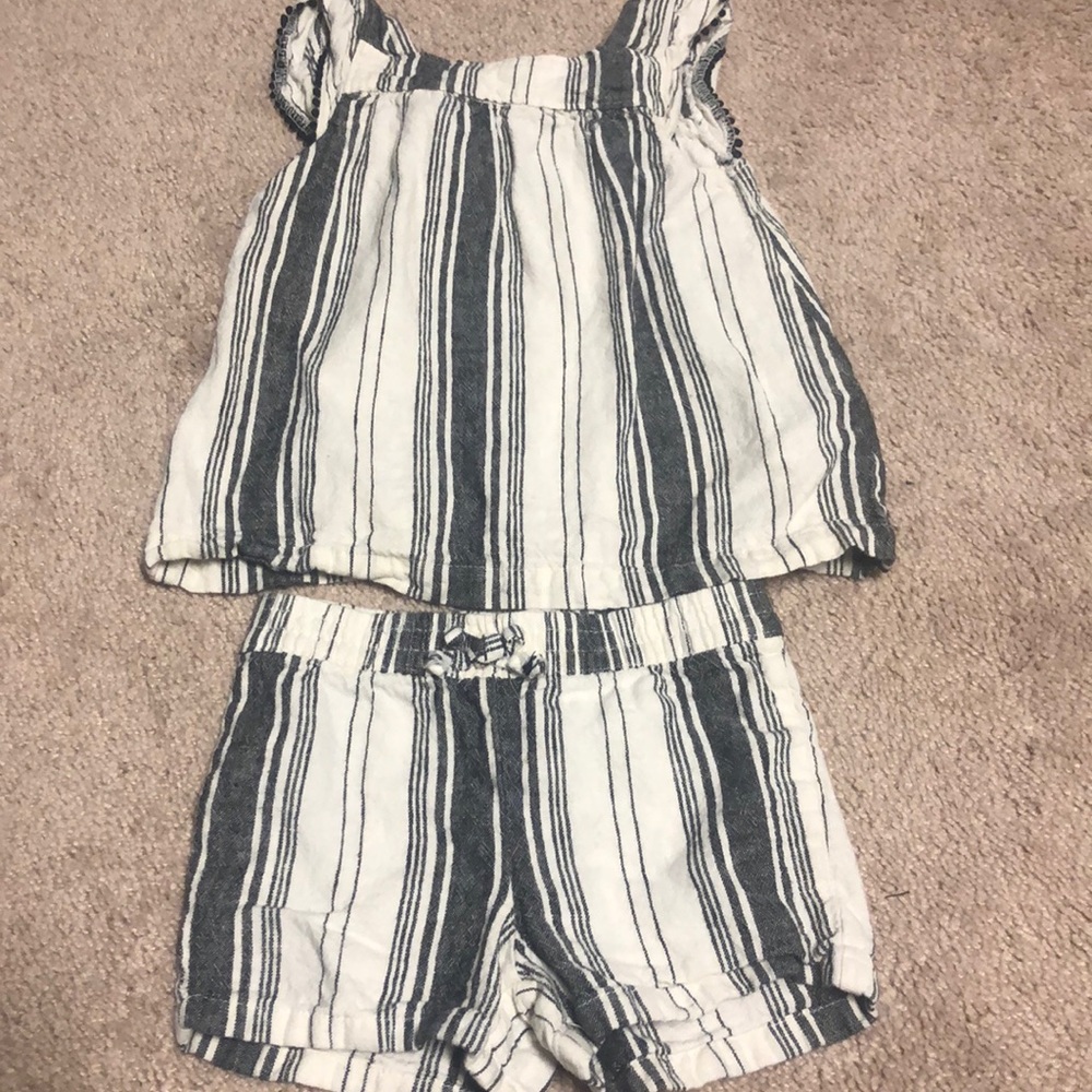2 piece outfit